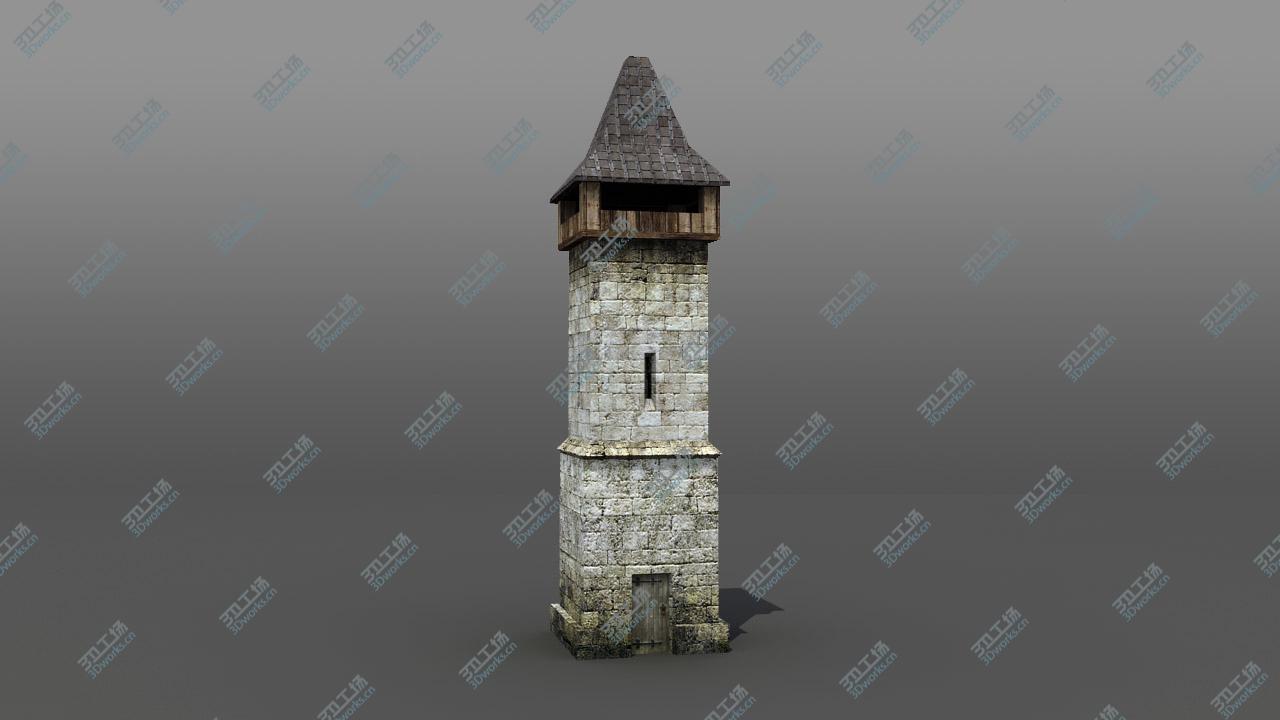 images/goods_img/2021040232/Medieval Castle Towers and Walls/5.jpg